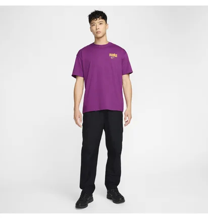 Футболка мужская Nike Nsw Tee M90 Oc Lbr Dna Violet FZ5385-503