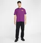Футболка мужская Nike Nsw Tee M90 Oc Lbr Dna Violet FZ5385-503