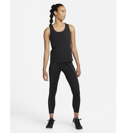 Лосины женские Nike Yoga Dri-Fit Black DD5772-010