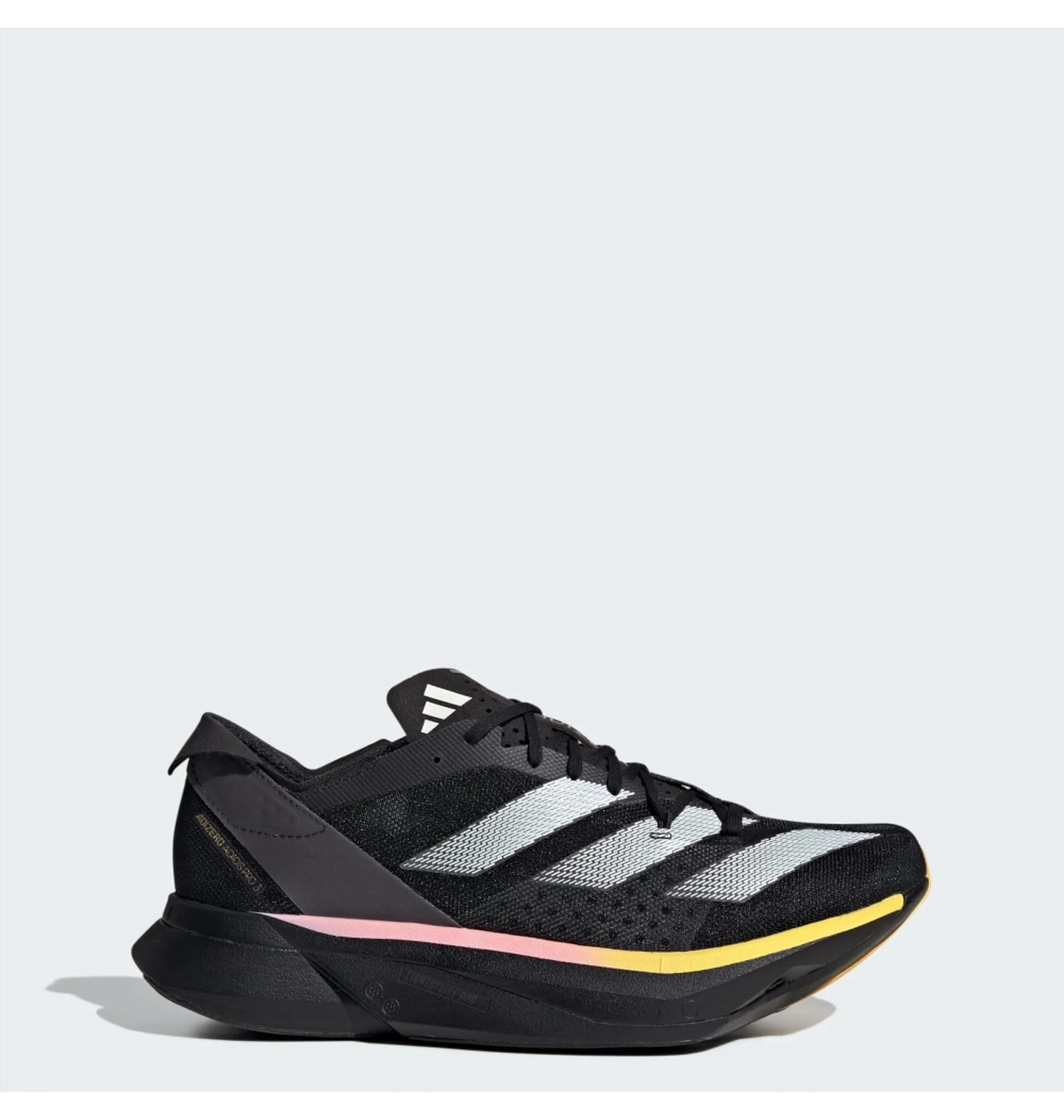 ᐉ Кроссовки унисекс Adidas Adizero Adios Pro 3 Shoes Black IG6439