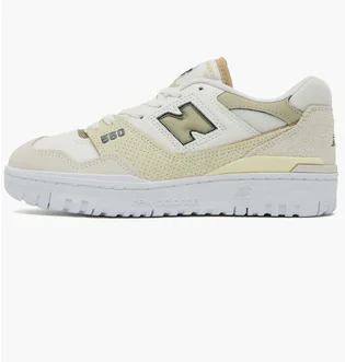 Кросівки жіночі New Balance 550 Women White/Beige BBW550SK