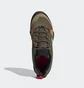 Кроссовки унисекс Adidas Terrex Ax3 Hiking Shoes Olive Fx4576
