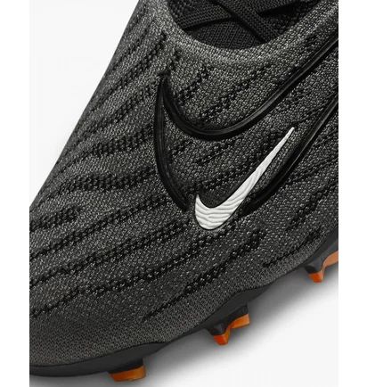 Бутси унісекс Nike Gripknit Phantom Gx Elite Fg Black Dc9968-010