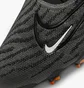 Бутси унісекс Nike Gripknit Phantom Gx Elite Fg Black Dc9968-010
