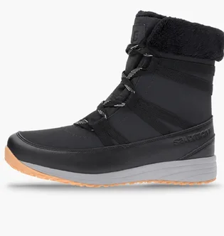 Ботинки женские Salomon Heika Black L39861700