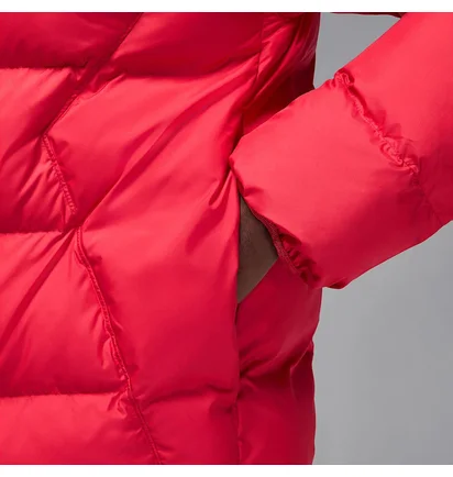Куртка мужская Air Jordan Essential Puffer Jacket Red HV0532-687