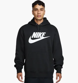 Худи мужское Nike Club Bb Fz Black FN3868-010