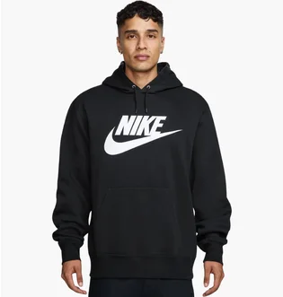 Худи мужское Nike Club Bb Fz Black FN3868-010
