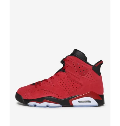 Кроссовки мужские Air Jordan 6 Retro Red CT8529-600