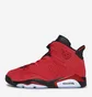 Кроссовки мужские Air Jordan 6 Retro Red CT8529-600
