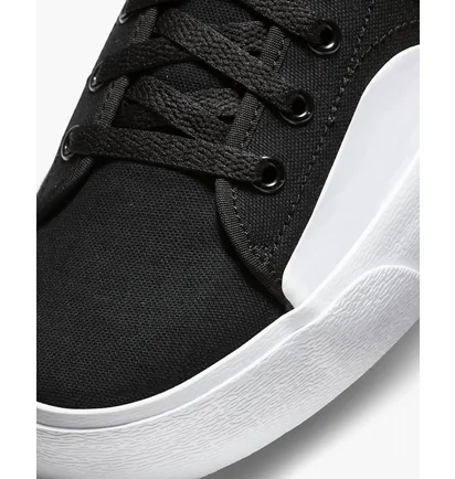 Кросівки унісекс Nike Sb Blazer Court Black CV1658-002