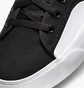 Кросівки унісекс Nike Sb Blazer Court Black CV1658-002