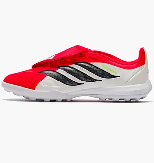 Сороконіжки дитячі Adidas Predator League White/Red JR7917