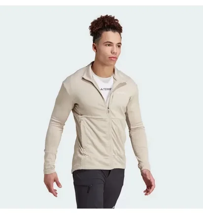 Кофта мужская Adidas Terrex Multi Light Beige IB1217