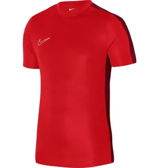 Футболка чоловіча Nike T-Shirt M Nk Df Acd23 Top Ss Red DR1336-657
