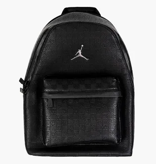 Рюкзак унисекс Air Jordan Monogram Backpack Black MA0986-023
