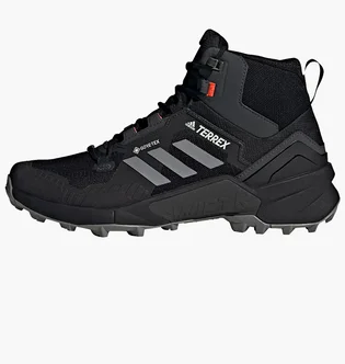 Кросівки чоловічі Adidas Terrex Swift R3 Mid Gtx Black FW2762