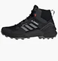 Кросівки чоловічі Adidas Terrex Swift R3 Mid Gtx Black FW2762
