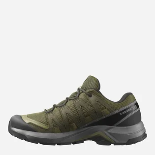 Кроссовки мужские Salomon X-Adventure Recon Gtx Olive L47813200