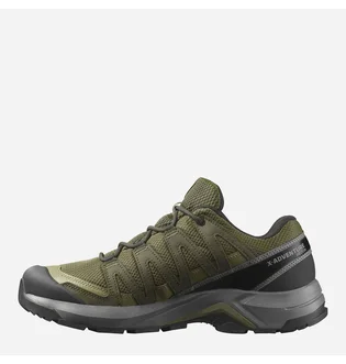 Кроссовки мужские Salomon X-Adventure Recon Gtx Olive L47813200