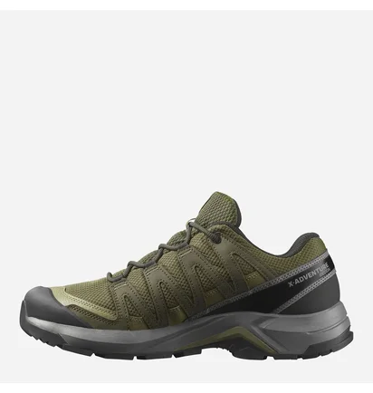 Кроссовки мужские Salomon X-Adventure Recon Gtx Olive L47813200