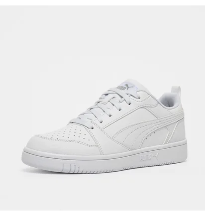 Кроссовки мужские Puma Rebound V6 Low White 392328-03