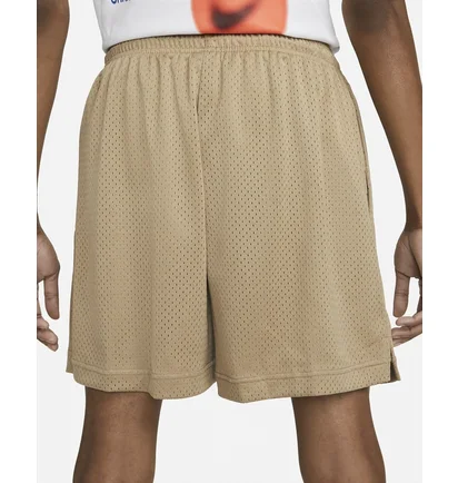 Шорты мужские Nike Sportswear Authentics MenS Mesh Shorts Beige DQ4999-247