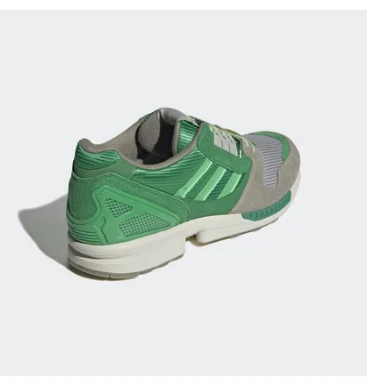 Кросівки чоловічі Adidas Zx 8000 Fresh Mint Tea Shoes Green/Grey Gy4678