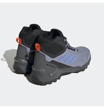 Ботинки мужские Adidas Terrex Eastrail 2 Mid Grey/Violet HP8601