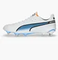 Бутси унісекс Puma King Ultimate Mxsg White 107098-01