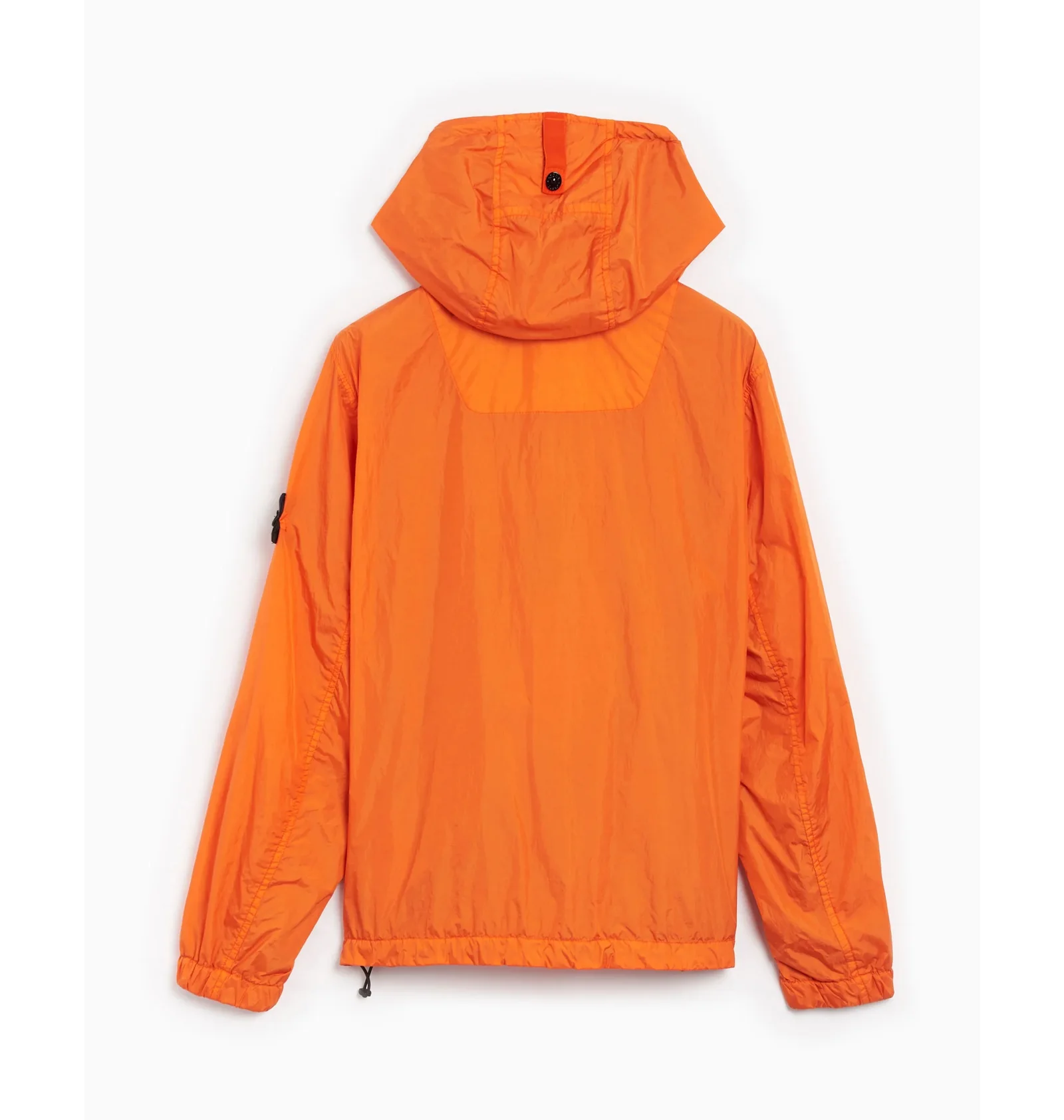 ᐉ Вітровка чоловіча Stone Island Garment Dyed Hooded Lightweight