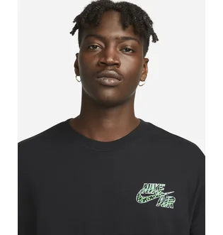 Футболка мужская Nike Nsw Os Brandriffs Lbr Black FB9817-010