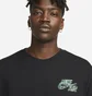 Футболка мужская Nike Nsw Os Brandriffs Lbr Black FB9817-010