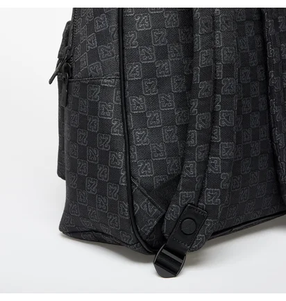Рюкзак унисекс Air Jordan Monogram Backpack Black MA0758-KK2