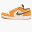 Кросівки чоловічі Air Jordan 1 Low Se Orange/Beige DH6931-102