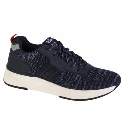 Кросівки чоловічі Lee Cooper Blue LCW22290820M