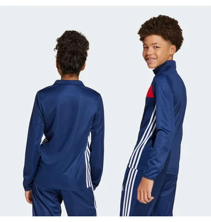 Кофта детская Adidas Tiro 25 Essentials Blue JD0566