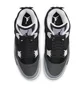 Кросівки чоловічі Air Jordan 4 Retro Fear (2024) Black FQ8138-002