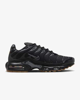 Кросівки чоловічі Nike Air Max Plus Adds Gum Bottoms Black FV0385-001