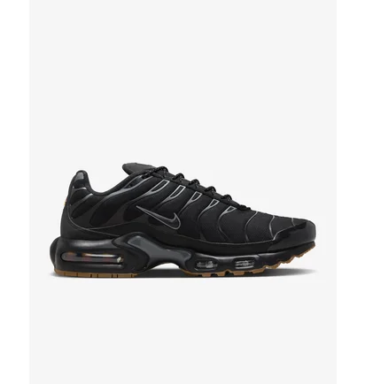 Кроссовки мужские Nike Air Max Plus Adds Gum Bottoms Black FV0385-001