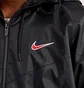 Ветровка мужская Nike Windrunner Woven Lined Jacket Black FN3042-010