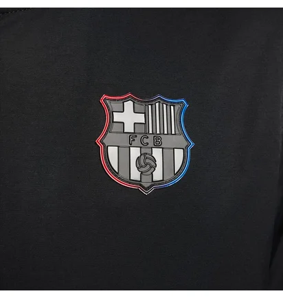Олімпійка чоловіча Nike Fcb Mnsw Spewvnul Bombr Black FV3672-010
