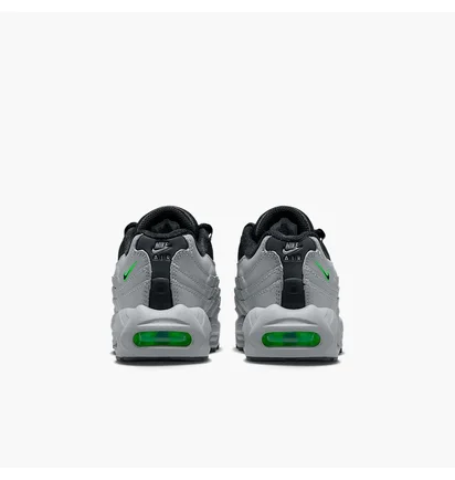 Кроссовки детские Nike Air Max 95 Recraft Ltr (Ps) Black/Grey HQ6364-012