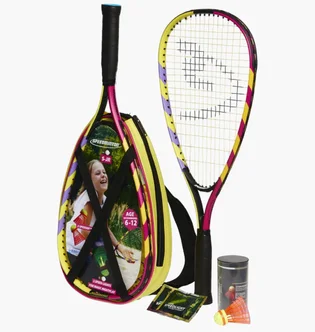 Набор для бадминтона Speedminton Pink 400043