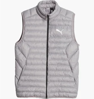 Жилетка мужская Puma Packlite Vest Grey 671711-14