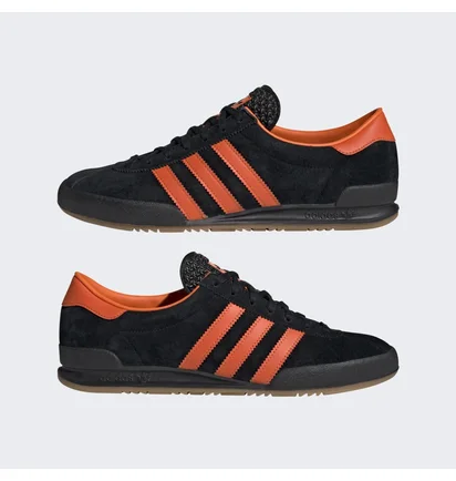 Кросівки чоловічі Adidas Jeans Shoes Black Gy7412