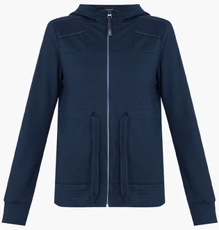 Куртка жіноча CMP Jacket Fix Hood Blue 34D5586-M926