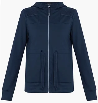 Куртка женская CMP Jacket Fix Hood Blue 34D5586-M926