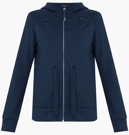 Куртка женская CMP Jacket Fix Hood Blue 34D5586-M926