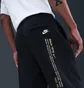 Штаны мужские Nike Club Bngee Pnt Swsh Sprt Black IM8323-010